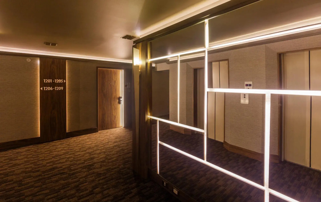 Regal Pacific Hotel Santiago - Général