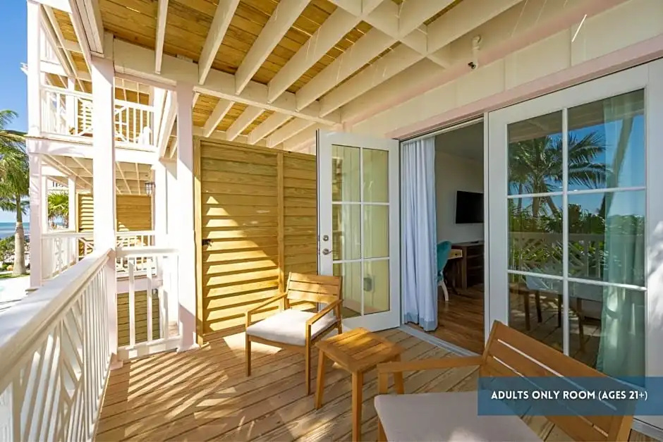 Grassy Flats Resort & Beach Club - Chambres