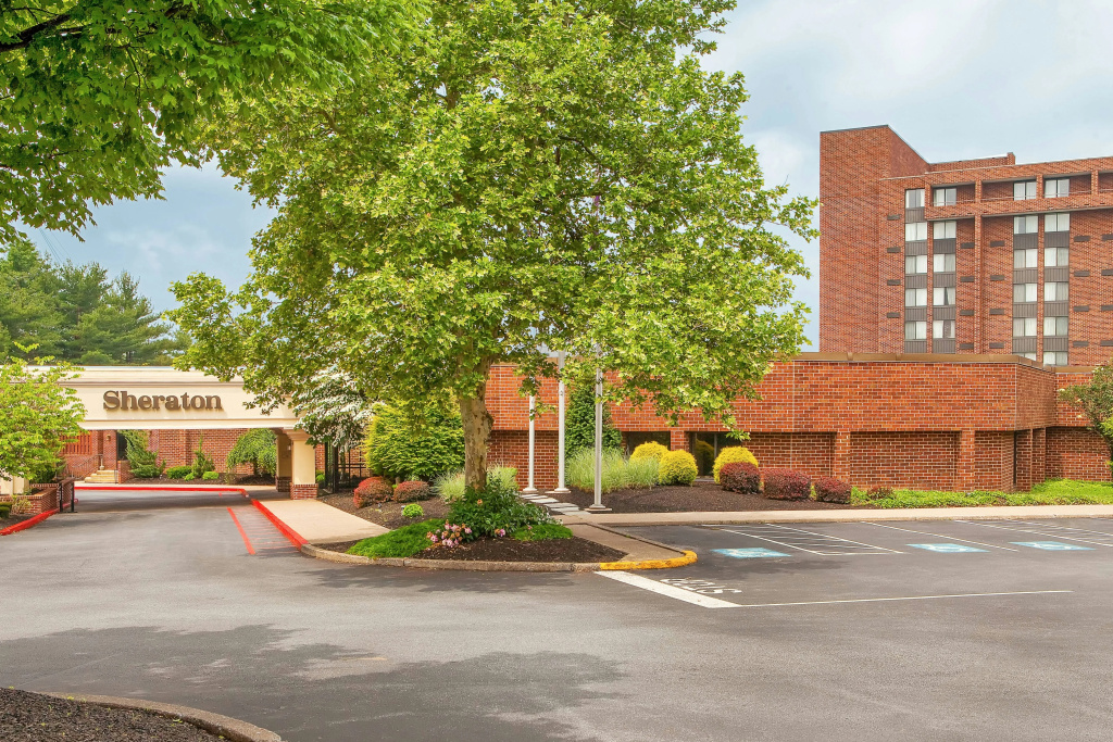Sheraton Harrisburg Hershey Hotel - Général