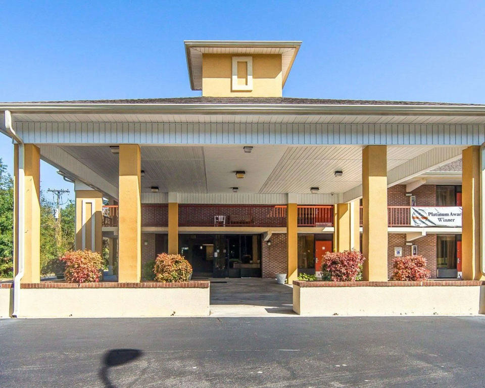 Quality Inn Sweetwater West