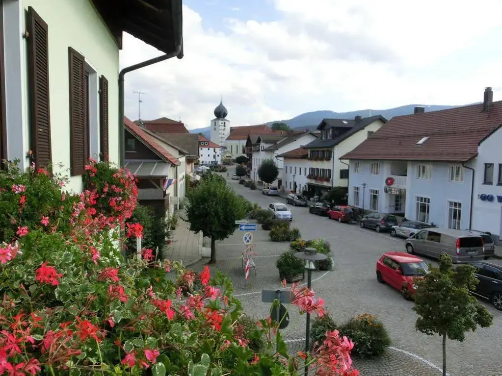 Gasthof Metzgerei Stöberl - Général