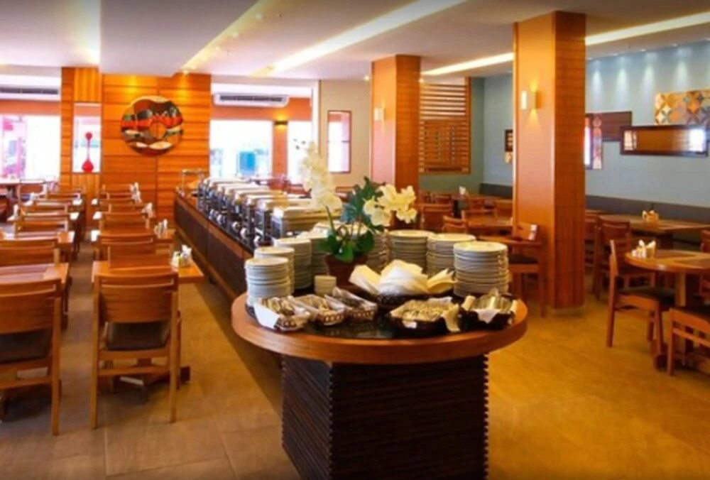 Malibu Palace Hotel - Général