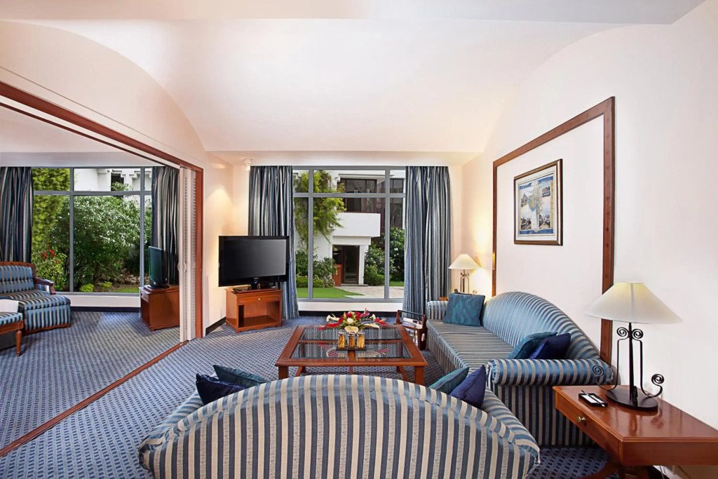 Welcomhotel by ITC Hotels, Alkapuri, Vadodara - фото 38