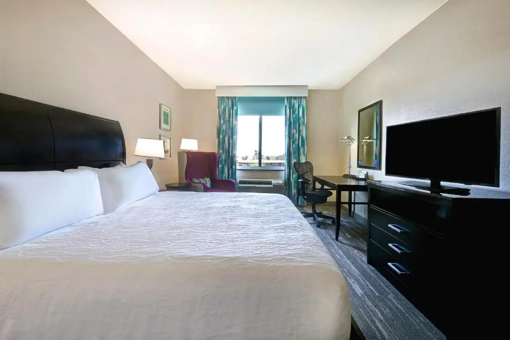 Hilton Garden Inn San Bernardino - Chambres