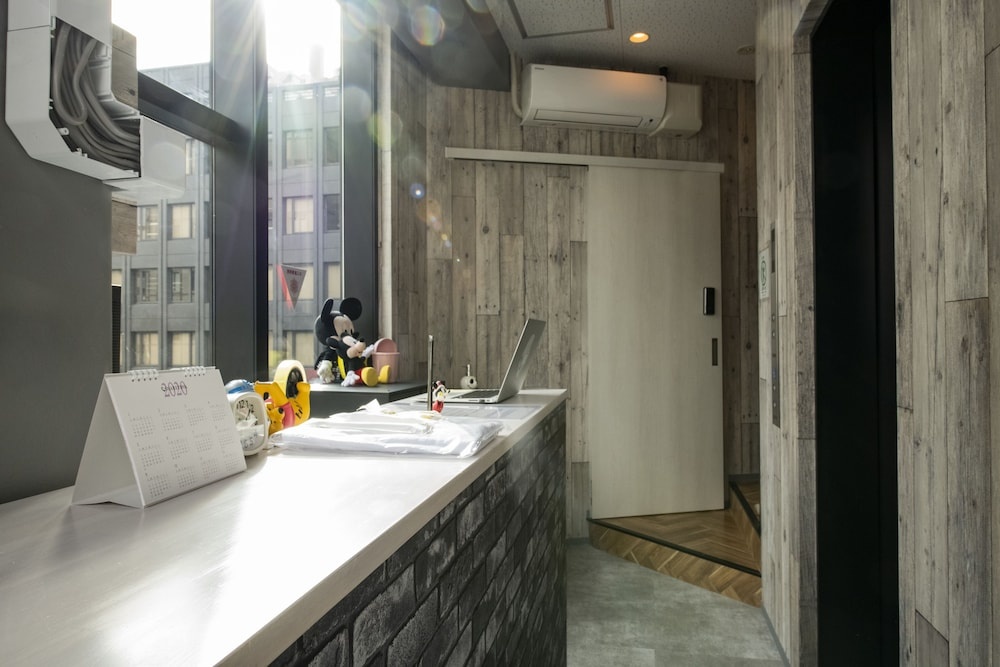 bnb+ Kanda - Hostel 사진 18