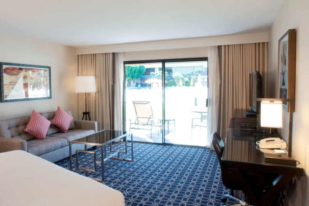 Hilton Palm Springs Resort - Général