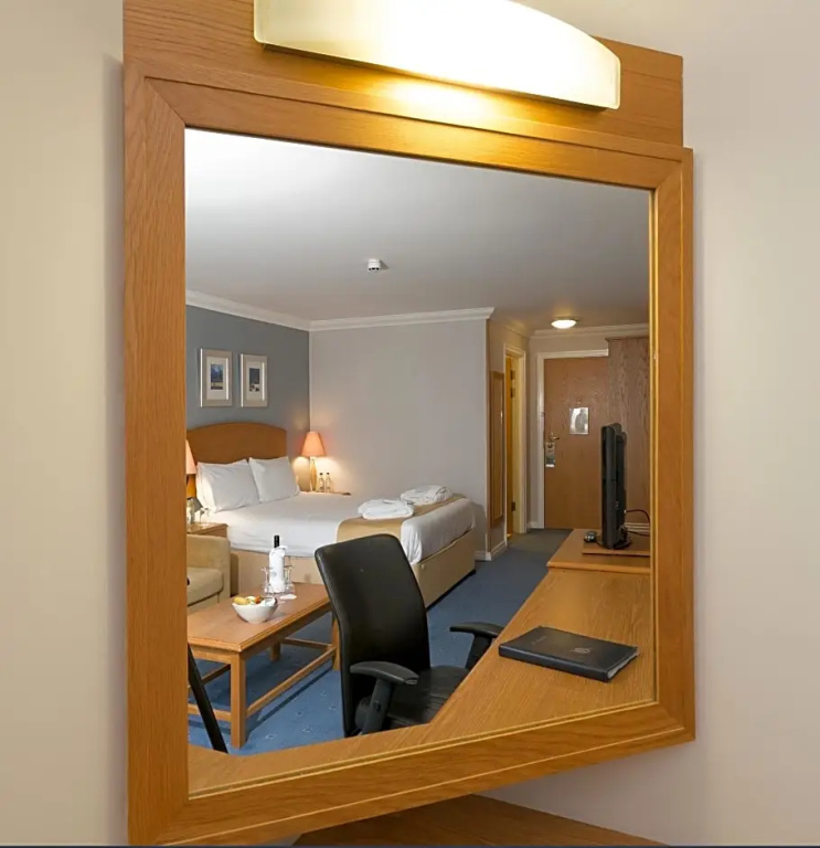 The Telford Whitehouse Hotel - Chambres