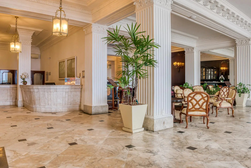 Olinda Rio Hotel - Général