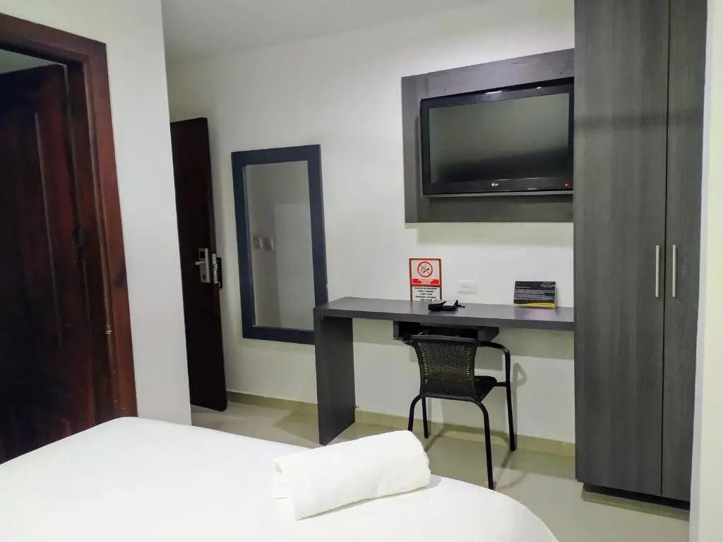 HOTEL LA CASA No. 1 - Chambres