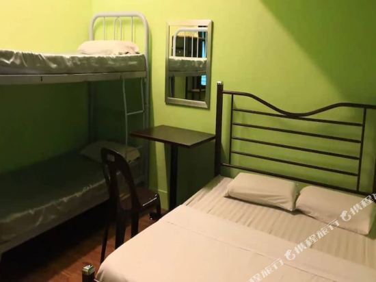 Akinabalu Youth Hostel