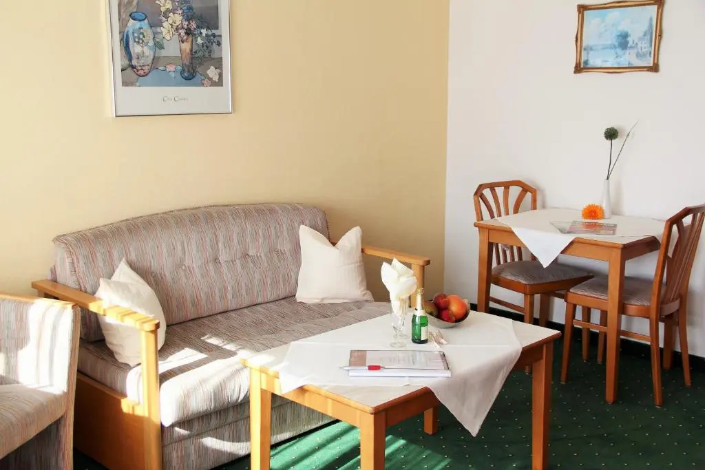 Chalet Swiss - App.Nelles - Chambres