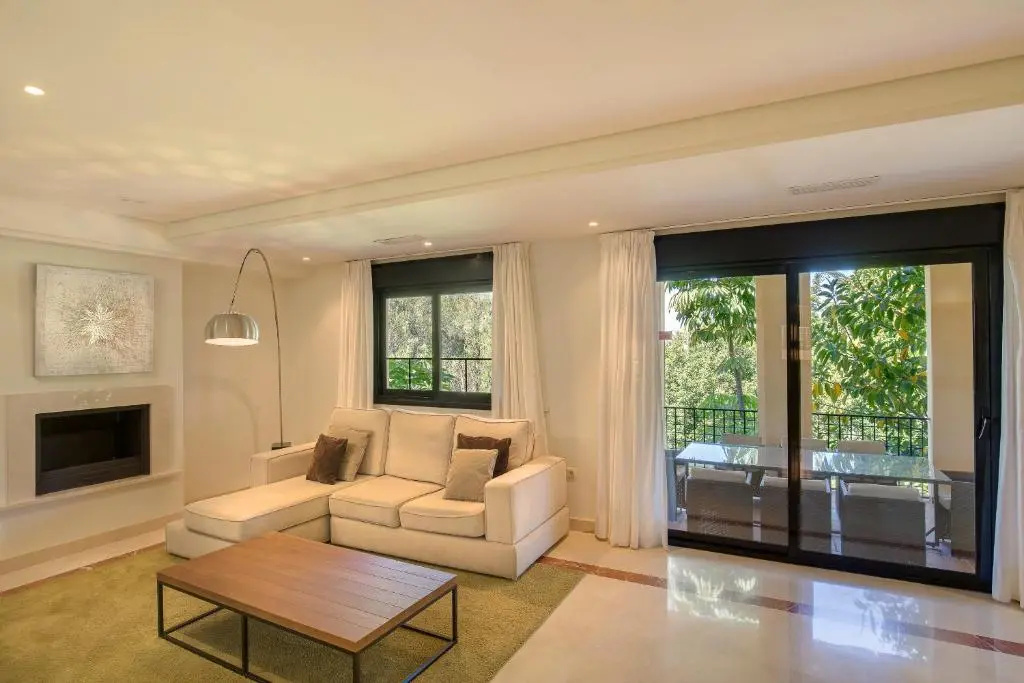 Mimosas Suites Banus - Général