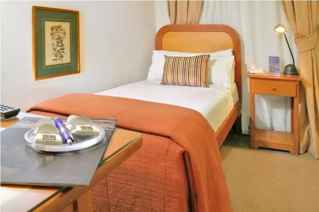 Hotel Canciller - Ex Hotel Presidente - Chambres