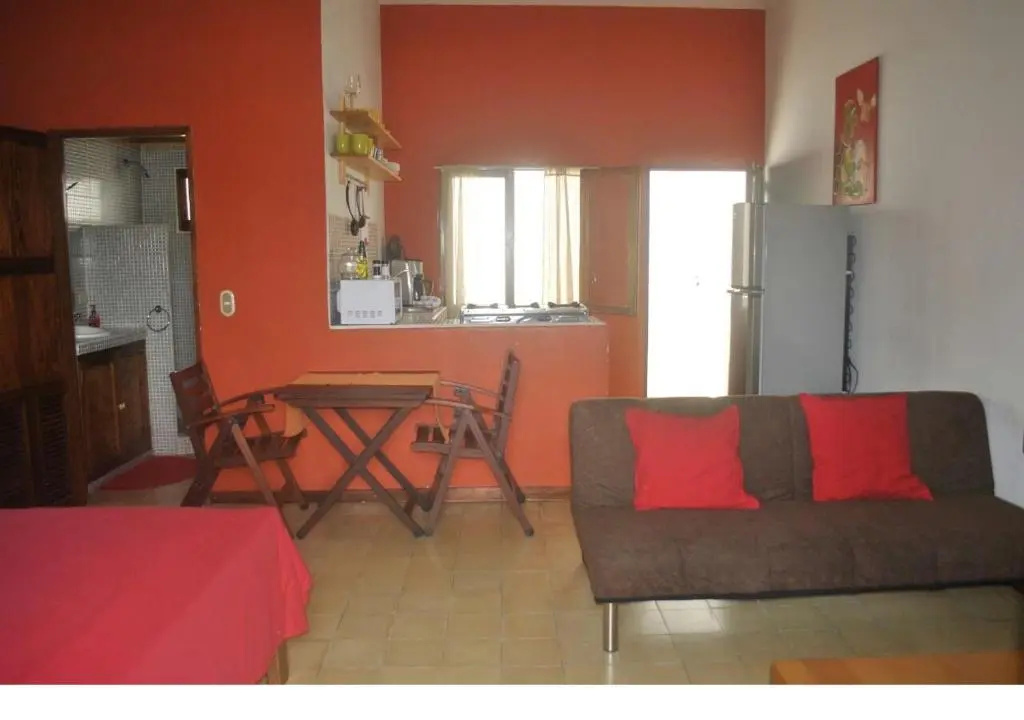 Casa Amarilla - Chambres