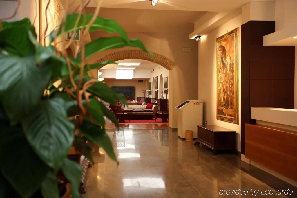 Park Hotel ai Cappuccini - фото 37