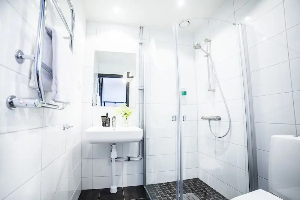 Varbergs Kusthotell - Chambres