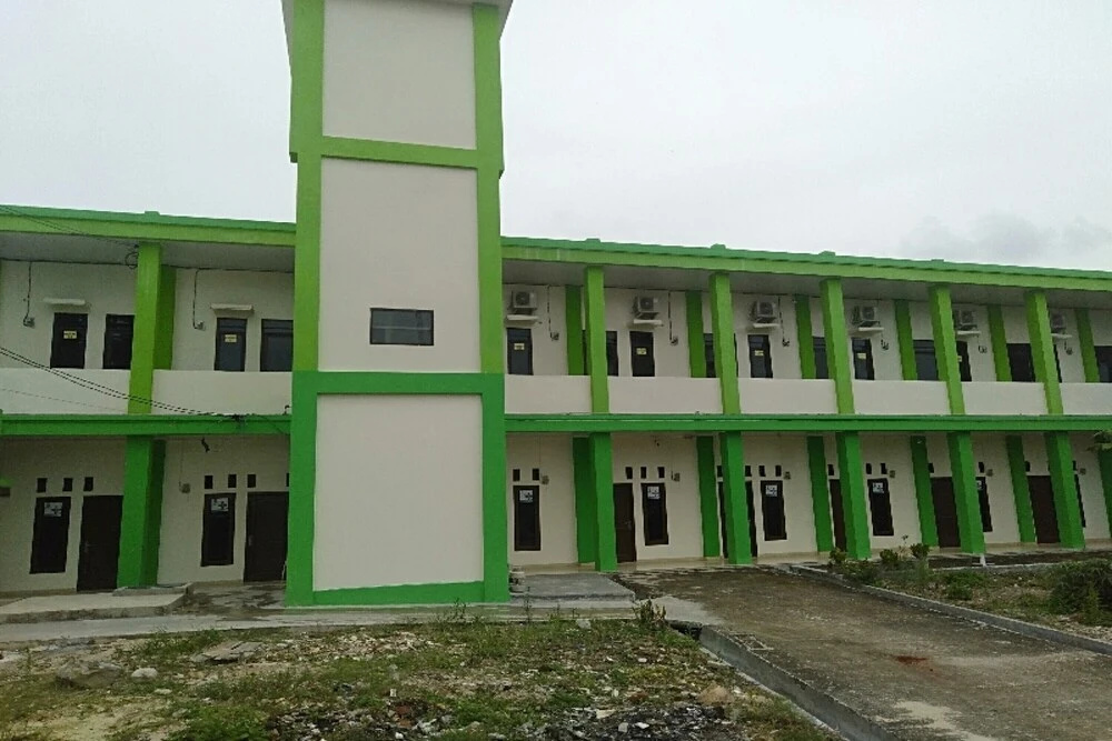 Hotel O Wisma Hana Hani