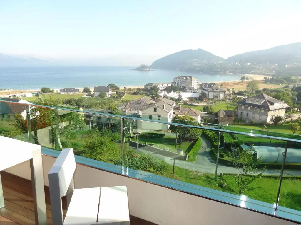Standard Double room with sea view (full double bed)