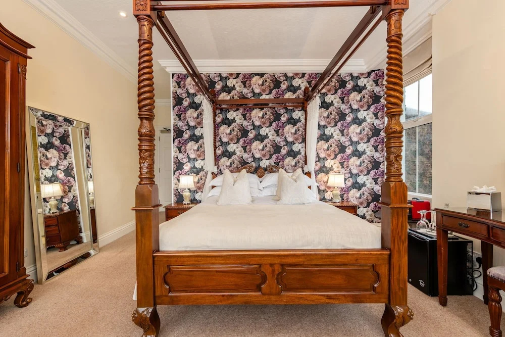 Standard room with garden view