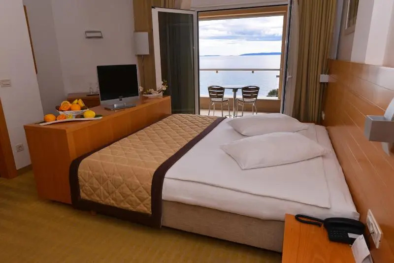 Family Hotel La Luna - Chambres
