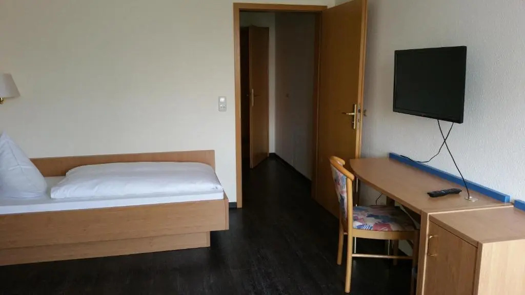Hotel Zum Anger - Chambres