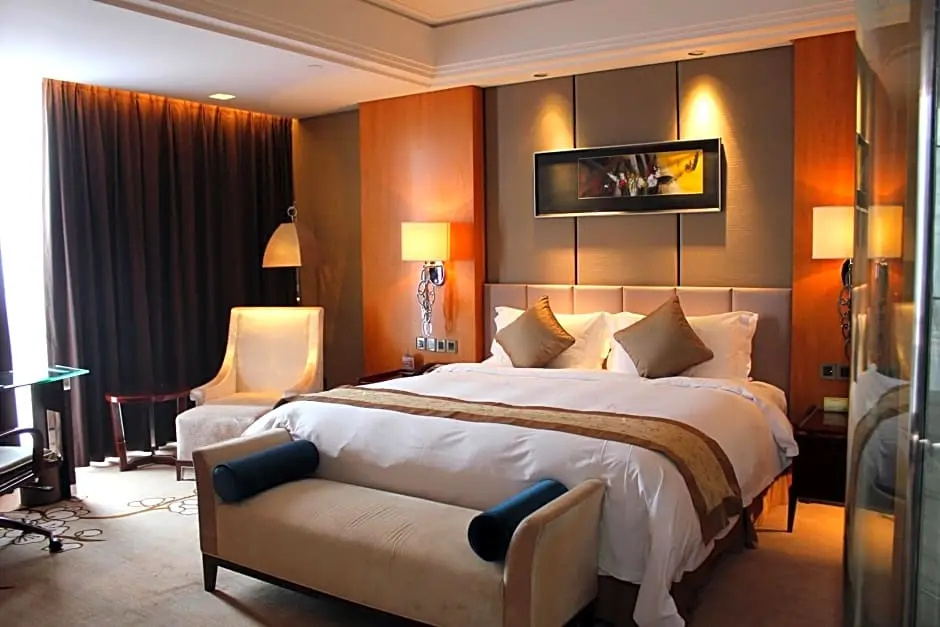 Zhangjiagang Zhonglian GDH International  Hotel - Chambres
