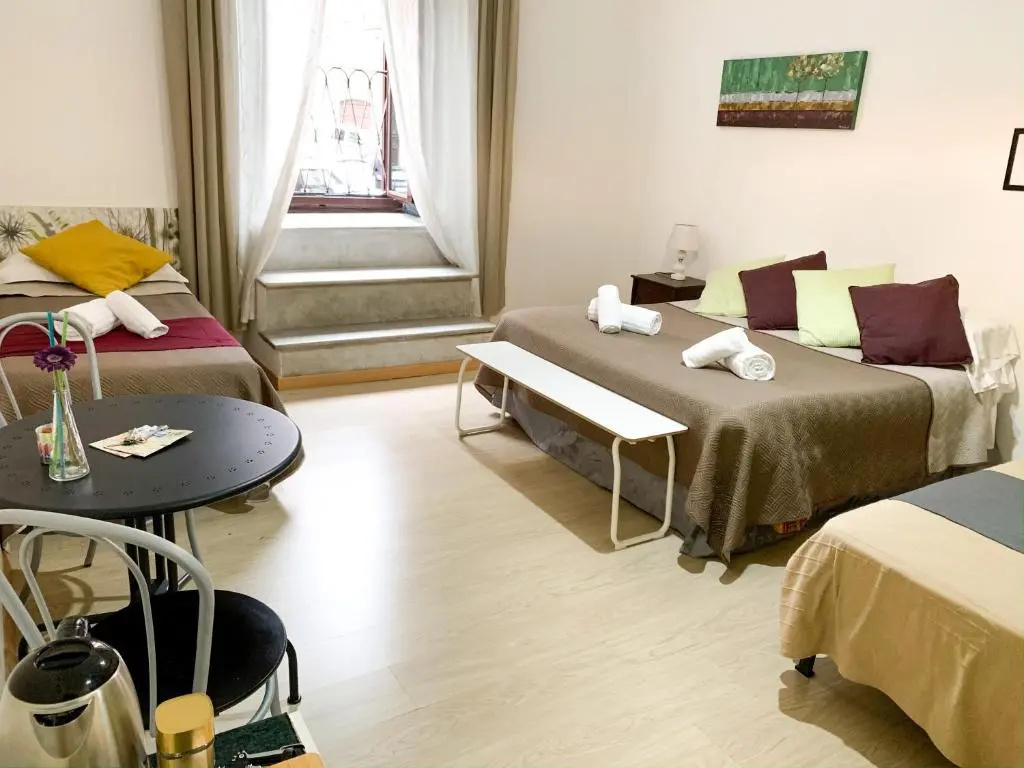 Standard Quadruple room