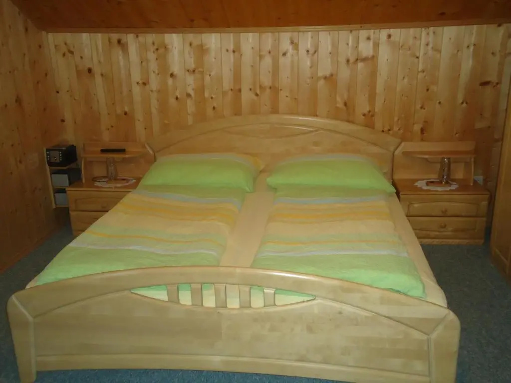 Pension Wald - Chambres