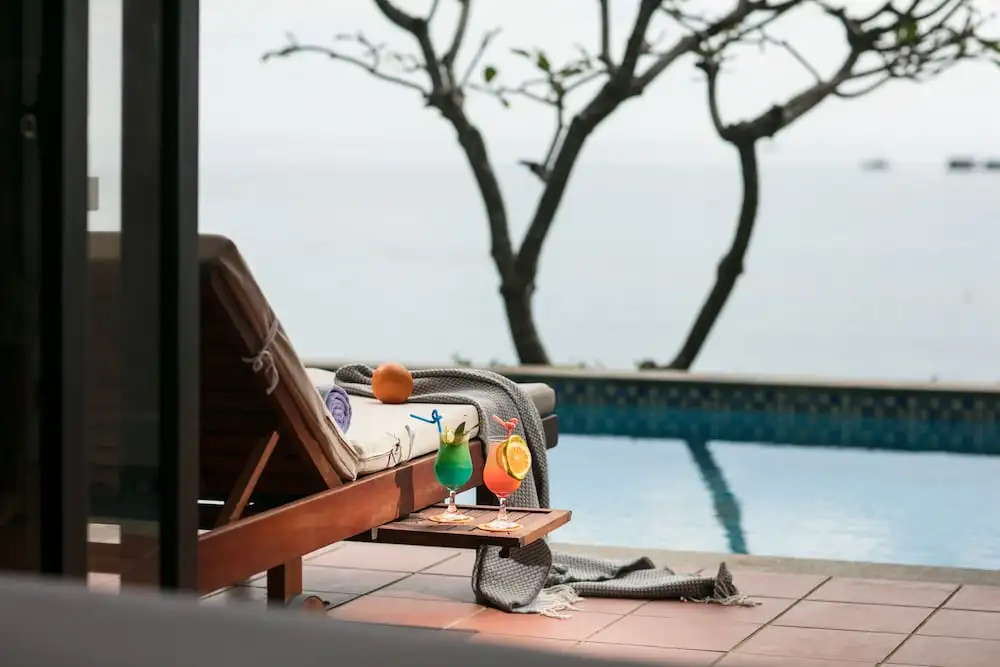 Son Tra Resort - Chambres