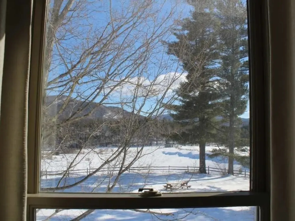 Superior Double room with mountain view (full double bed)