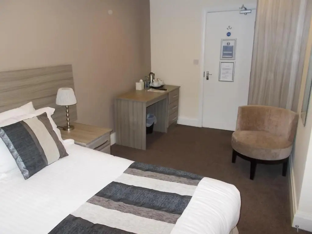 Queens arms country inn - Chambres