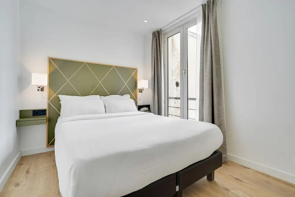 Hôtel Joli Môme 63