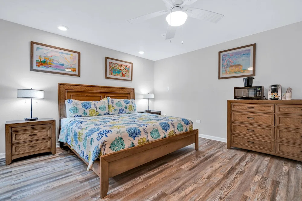 Coconut Cay Resort & Marina - Chambres