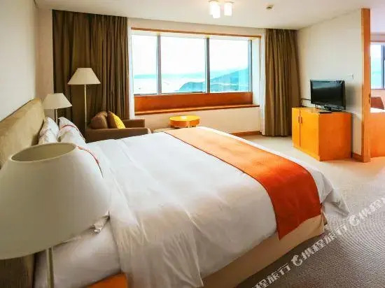 Sunshine Coast Hotel Huizhou — фото 5