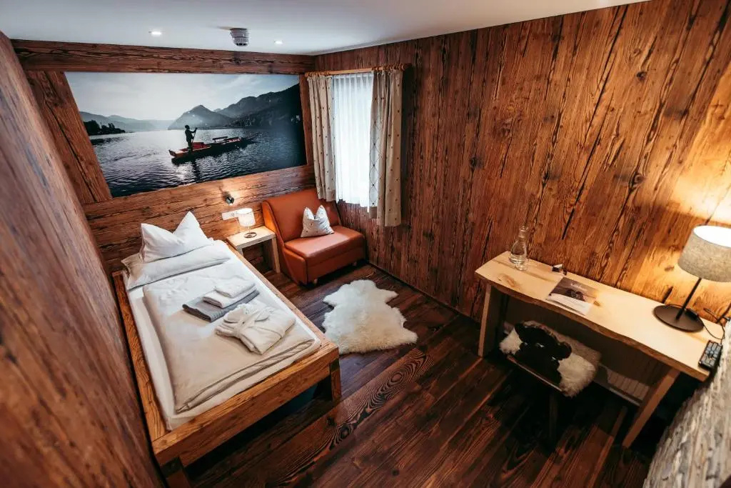 Wander- und Wellnesshotel Kanzler - Chambres