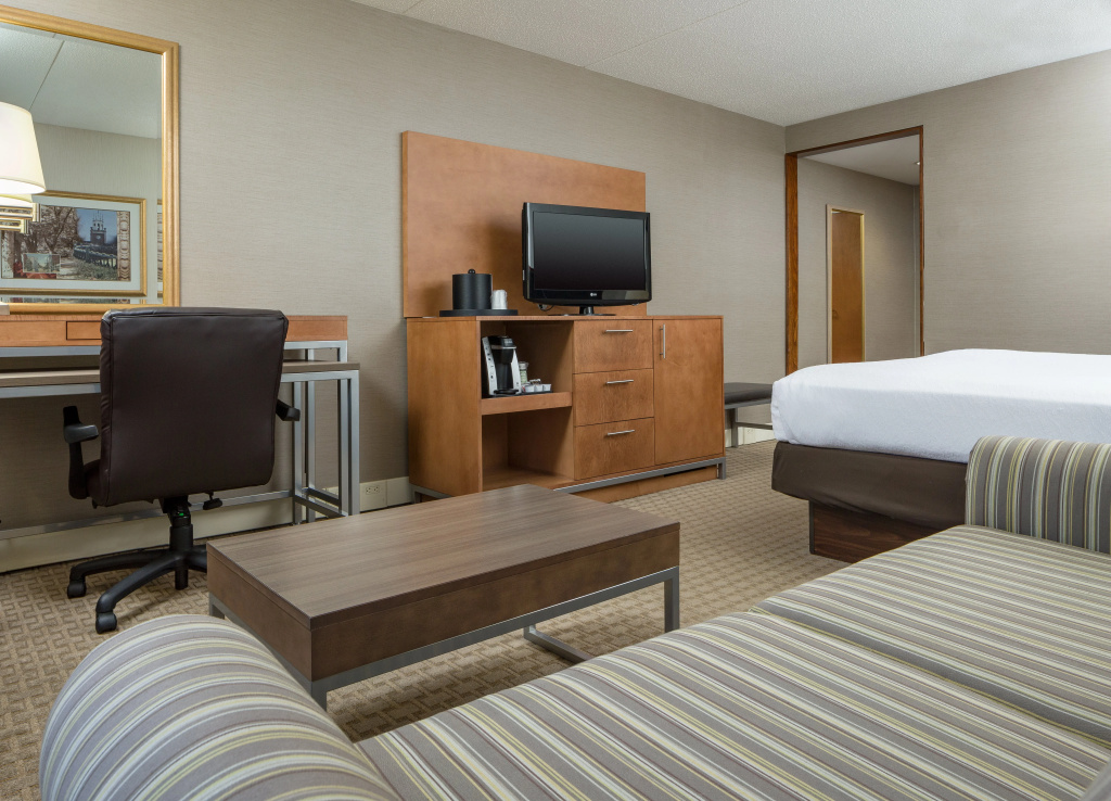 Holiday Inn Manchester Airport by IHG - Général