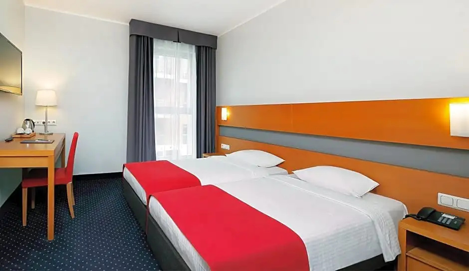 Hestia Hotel Ilmarine - Chambres