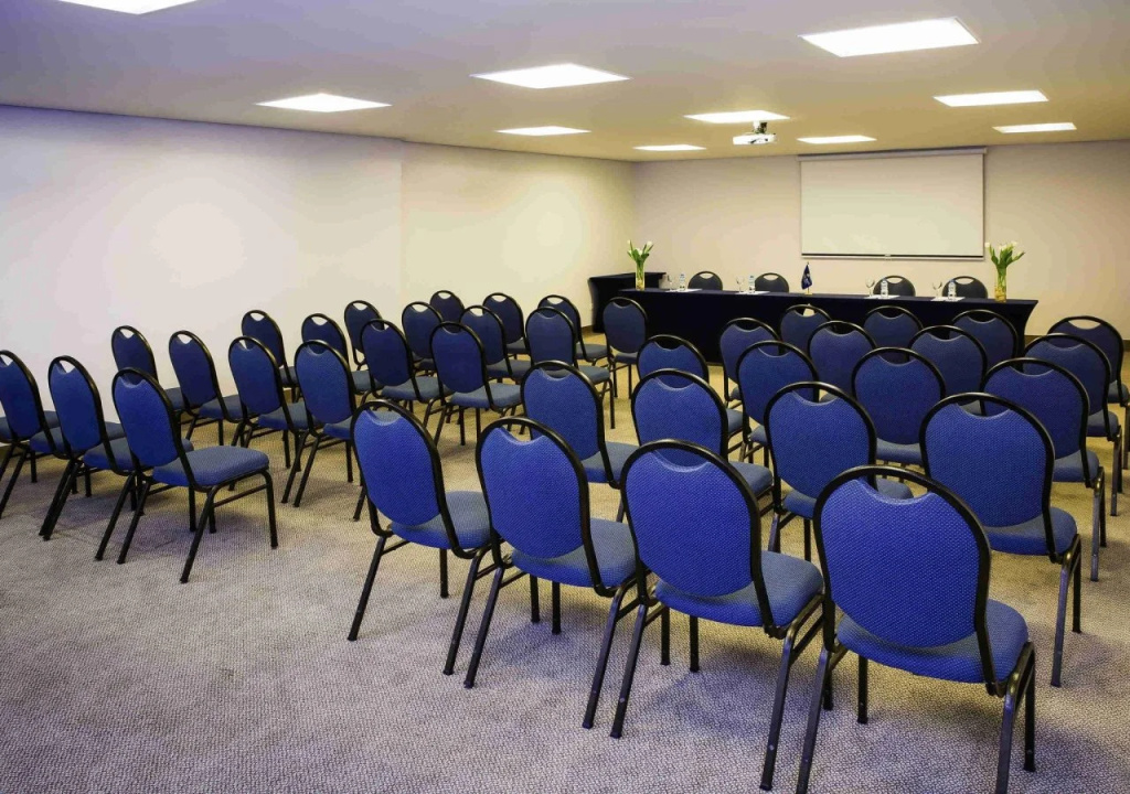 Hotel Belas Artes SP Paulista Managed By Accorhotels - Général