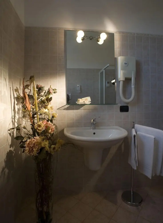 Hotel Scaligero - Chambres