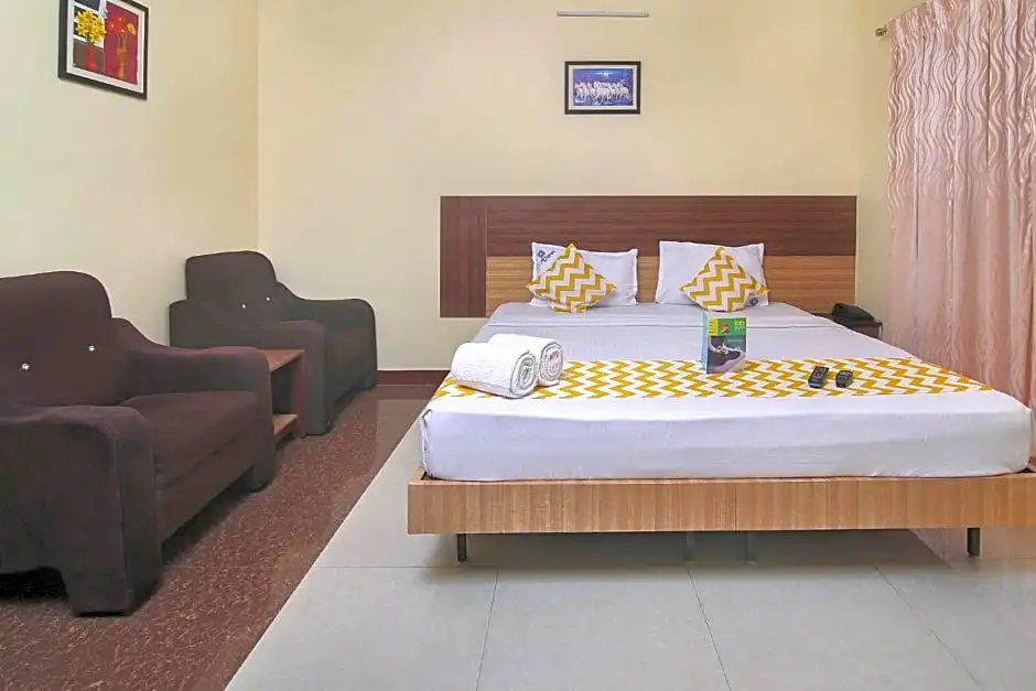 Hotel Sree Devi Madurai - Chambres