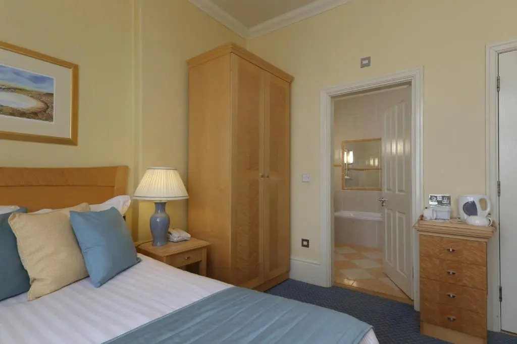Imperial Hotel - Chambres