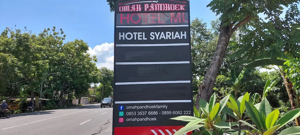 Omah Pandhoek Hotel Alun Alun Nganjuk by Sajiwa