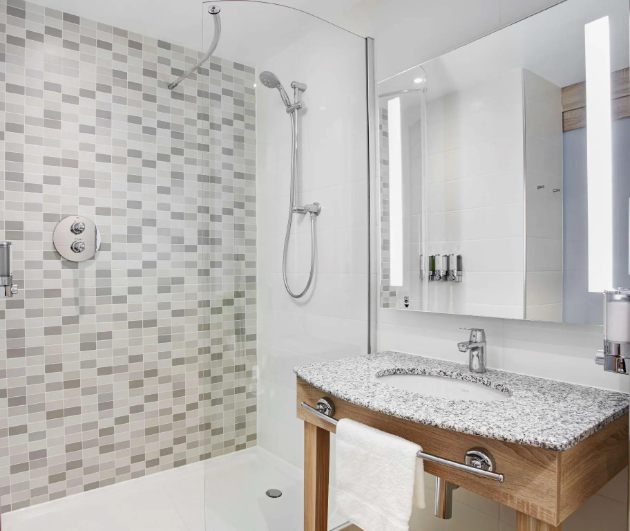Hampton by Hilton Glasgow Central - Chambres