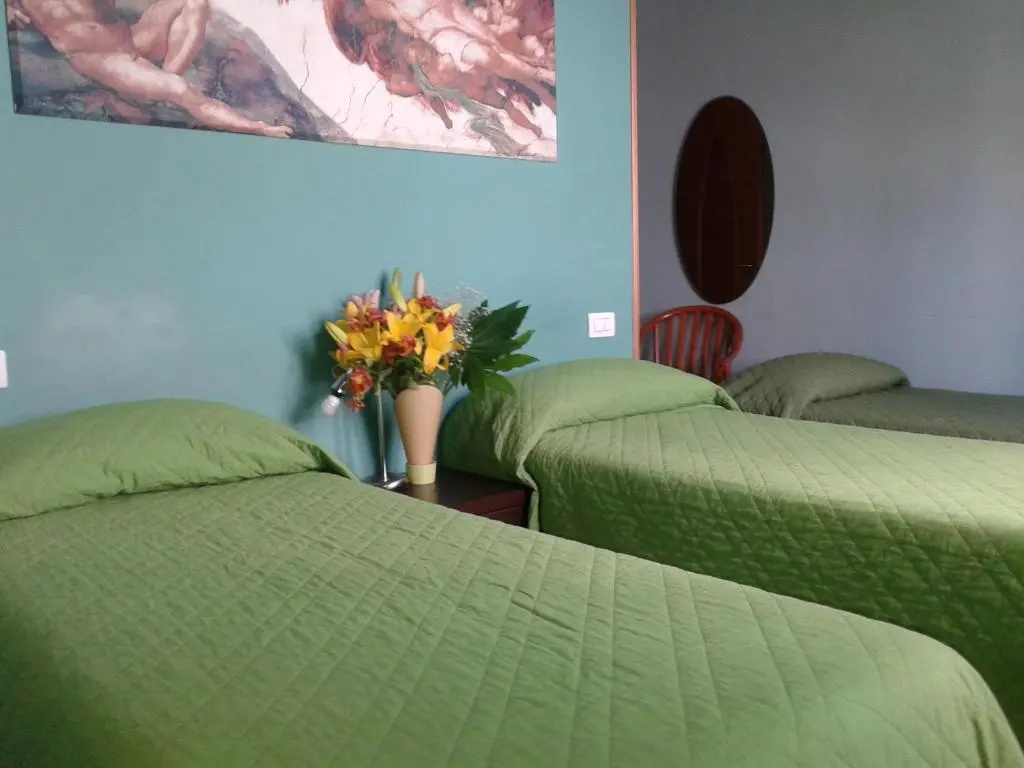 Standard room