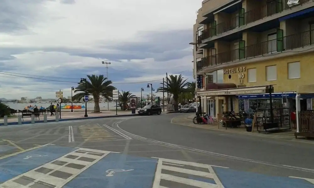 Hotel Los Molinos