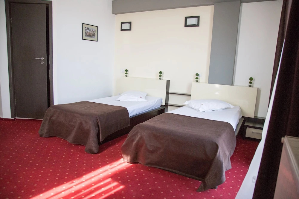 GP Hotel - Chambres