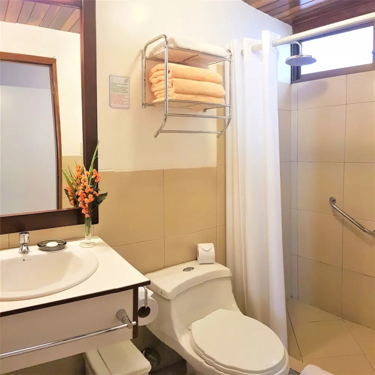 Balandra Hotel - Chambres