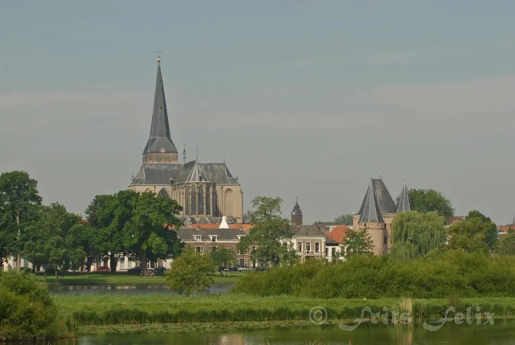 Hotel van Dijk - Chambres