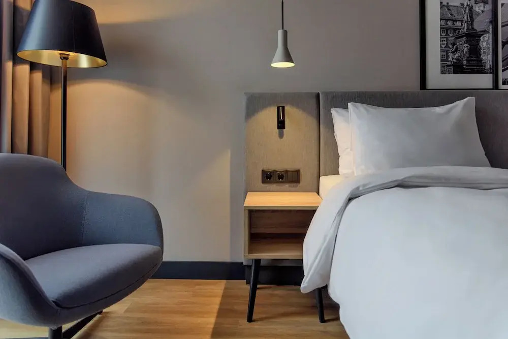 Radisson Hotel Leipzig — фото 3