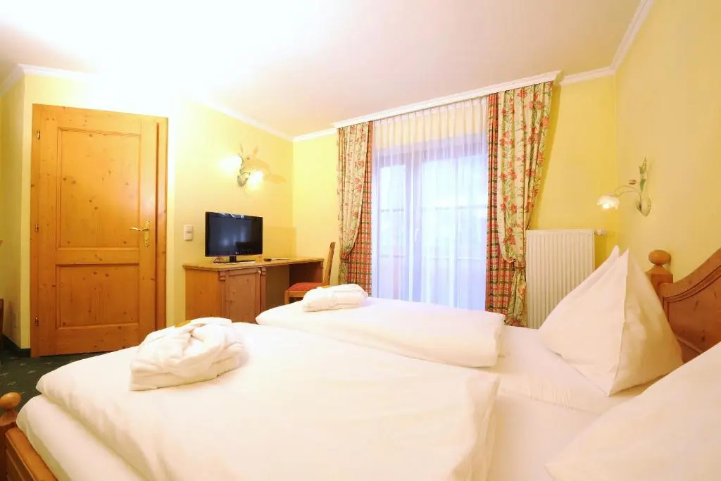 Aparthotel Kristall - Chambres
